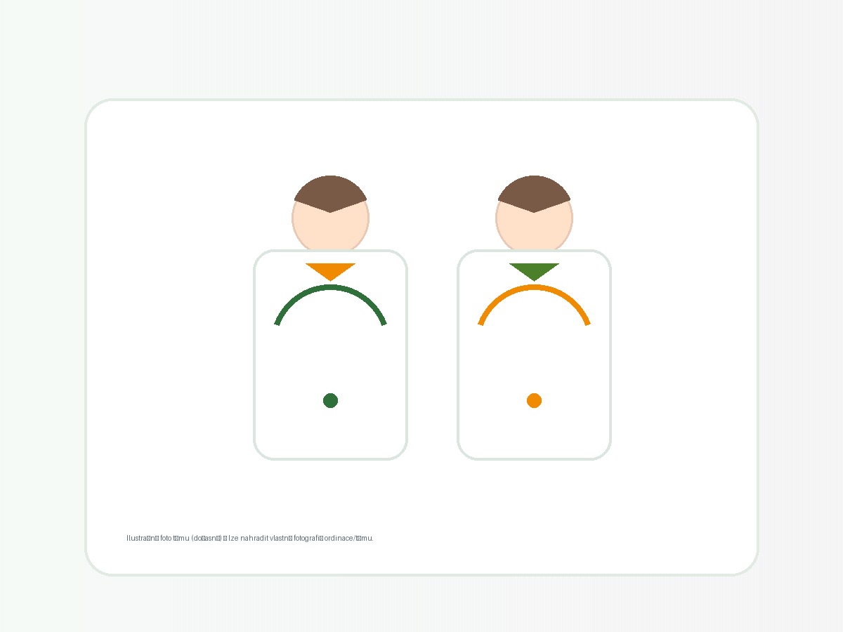 Náš tým – ilustrační fotografie